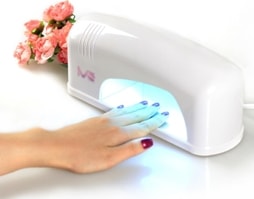 Ремонт ультрафиолетовых ламп для сушки ногтей